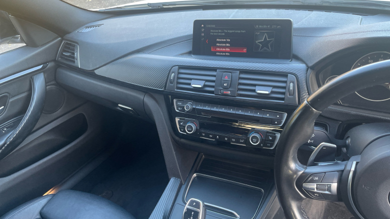 BMW 4 Series 420d [190] M Sport 5dr Auto [Professional Media] Diesel Hatchback